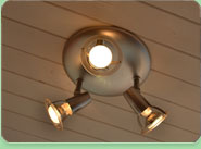 Blackwall electrical wiring