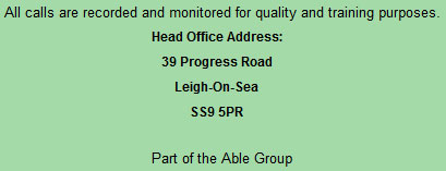 Blackwall Local Electrics head office