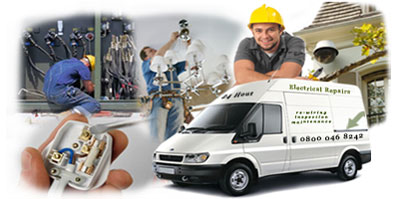 Blackwall local van
